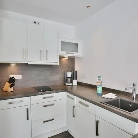 Apartament Duhner Strandhus, S3