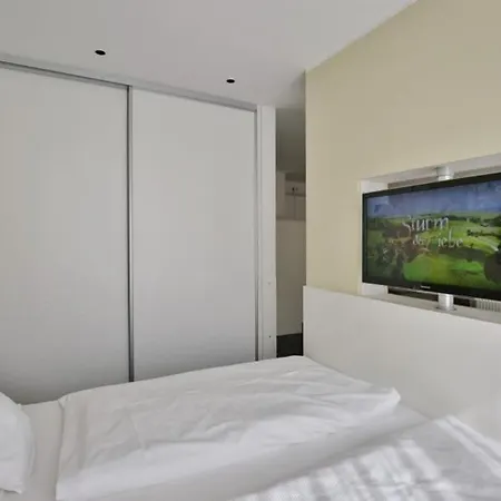 Duhner Strandhus, S3 Apartament Duhnen