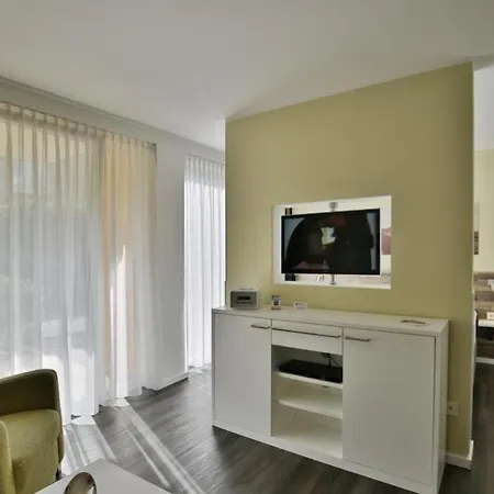 Duhner Strandhus, S3 Apartament *
