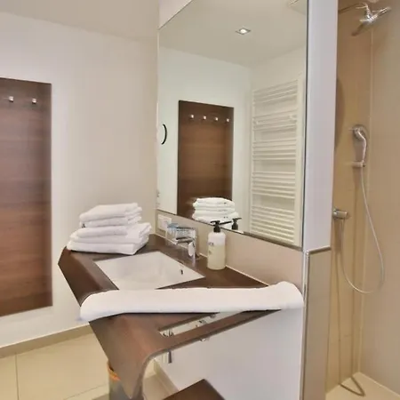 Apartament Duhner Strandhus, S3 Duhnen